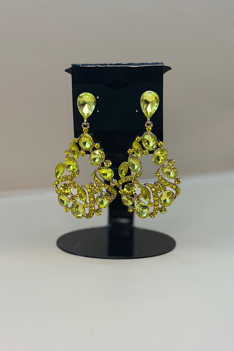 Earring- Blue Collection 14