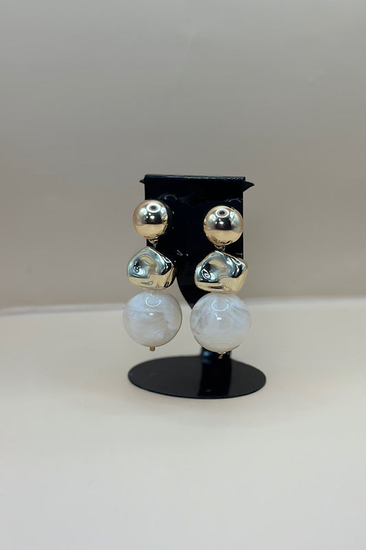 Earring- Gold Collection