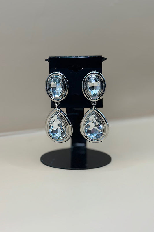 Earring- Silver Collection