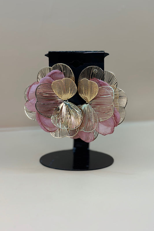 Earring- Pink Collection