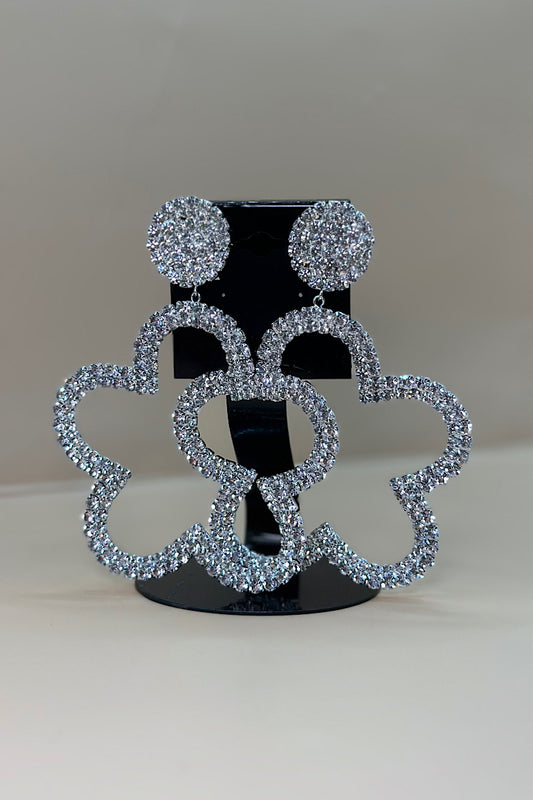 Earring- Silver Collection