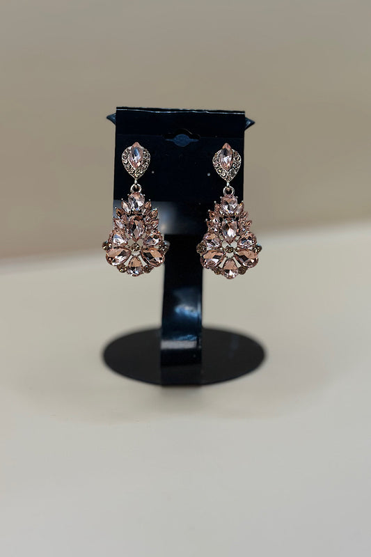 Earring- Rose Gold Collection