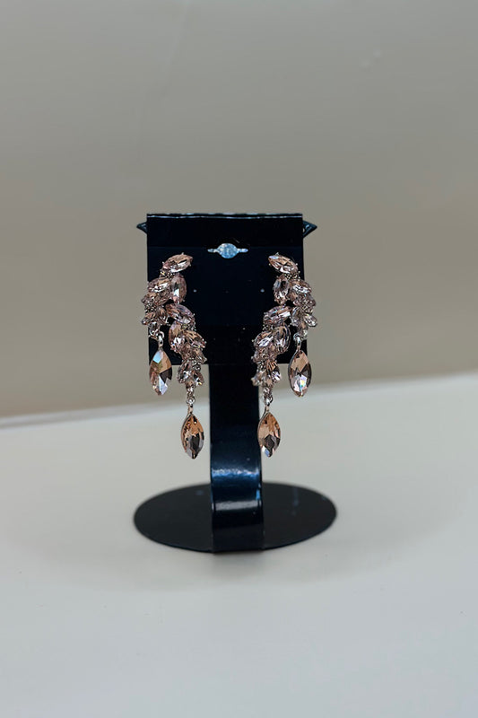 Earring- Rose Gold Collection