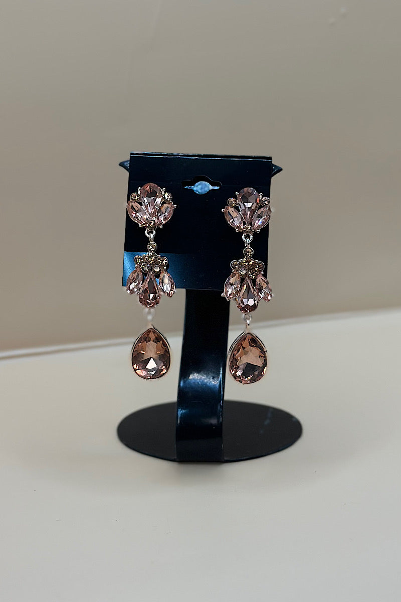 Earring- Rose Gold Collection