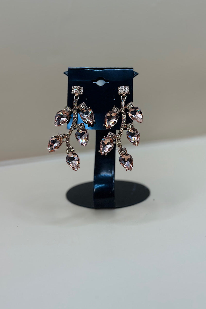 Earring- Rose Gold Collection