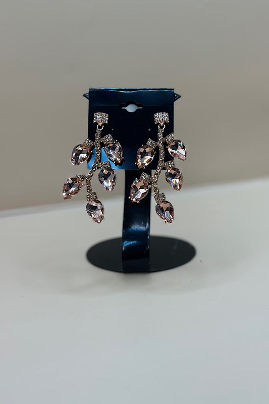 Earring- Rose Gold Collection