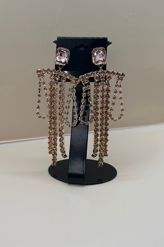 Earring- Rose Gold Collection