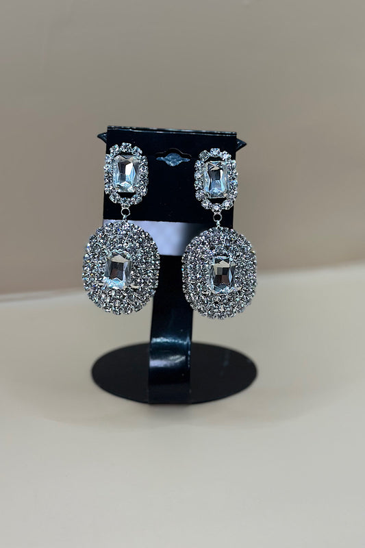Earring- Silver Collection