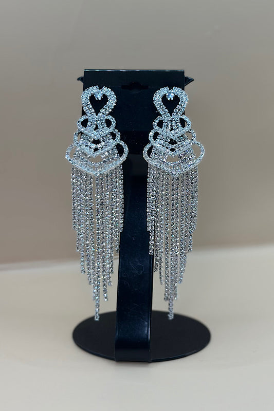 Earring- Silver Collection