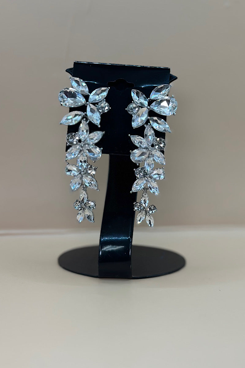 Earring- Silver Collection