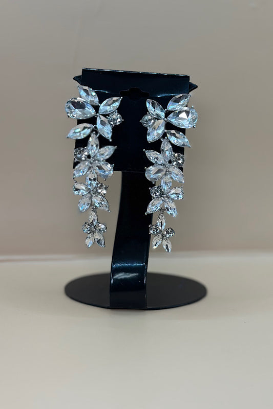 Earring- Silver Collection