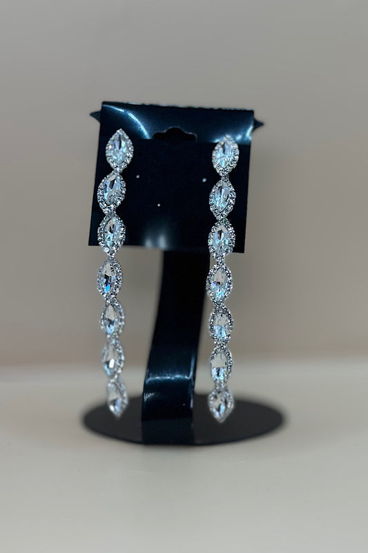 Earring- Silver Collection