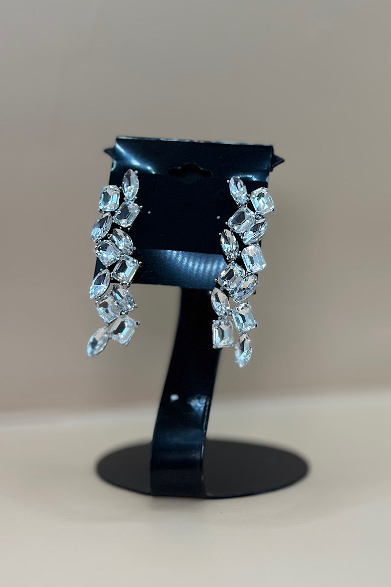 Earring- Silver Collection