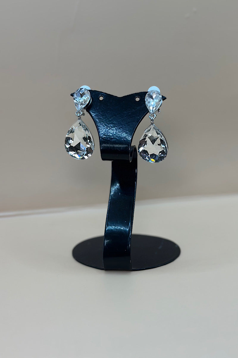 Earring- Silver Collection
