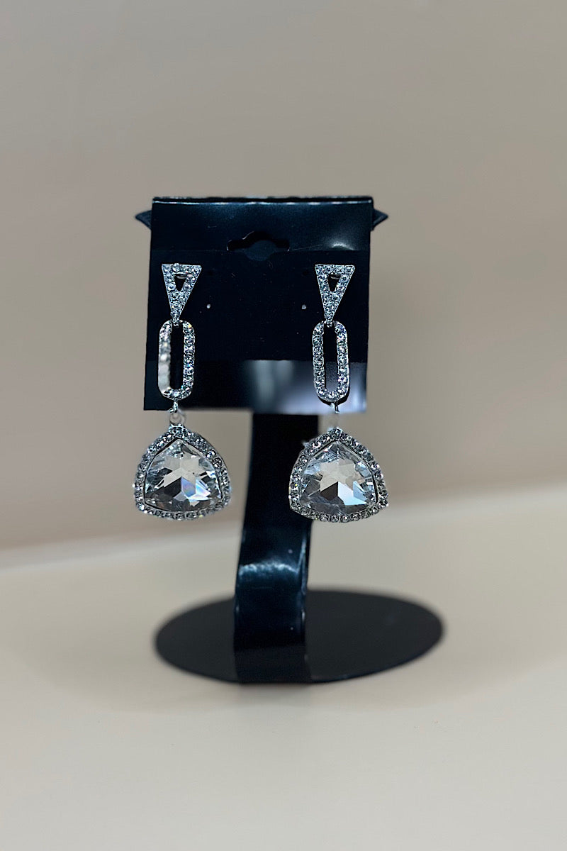 Earring- Silver Collection