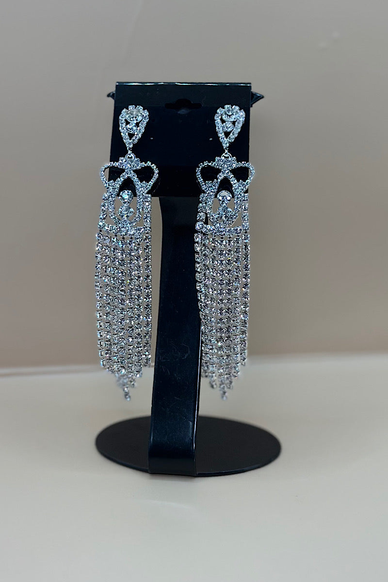 Earring- Silver Collection