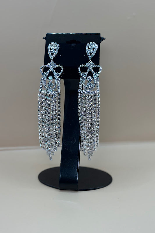 Earring- Silver Collection