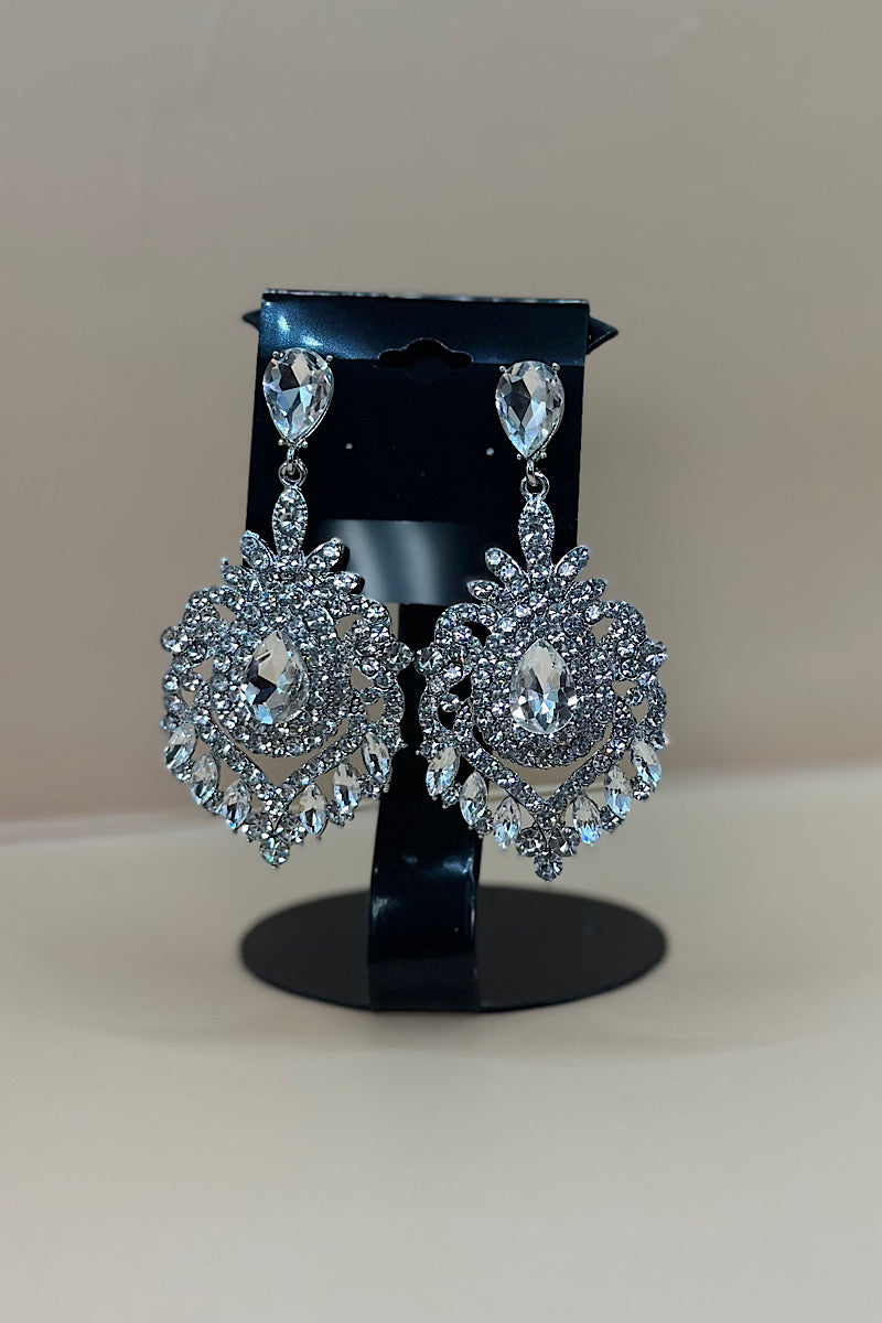 Earring- Silver Collection
