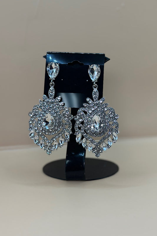 Earring- Silver Collection