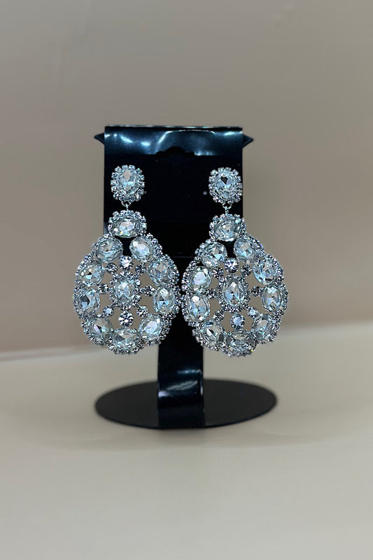 Earring- Silver Collection