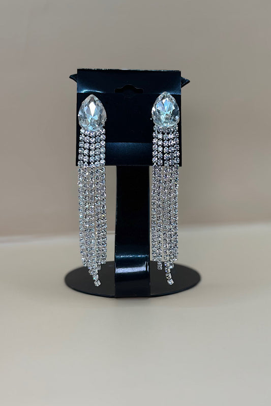 Earring- Silver Collection