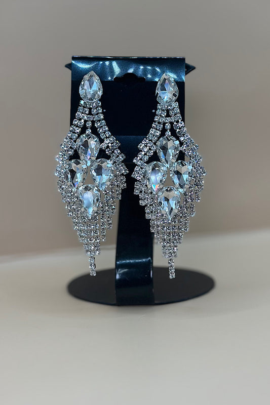 Earring- Silver Collection