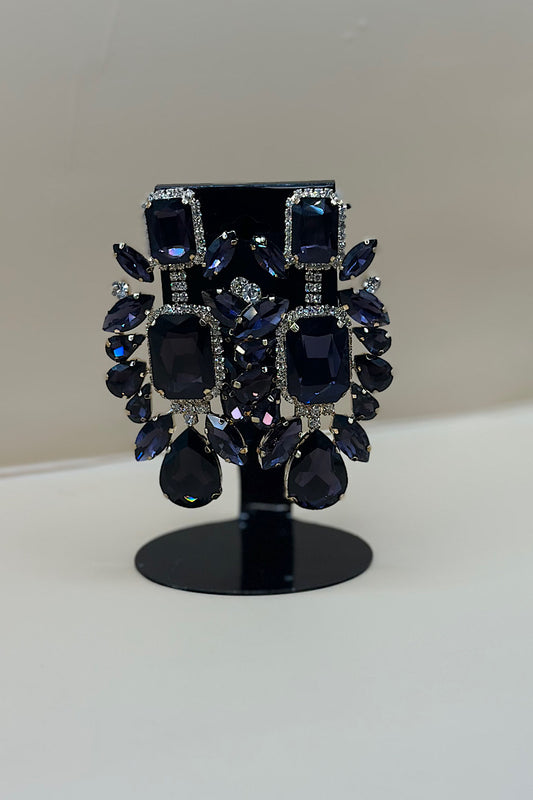 Earring- Purple Collection