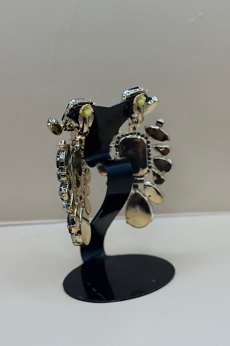 Earring- Purple Collection