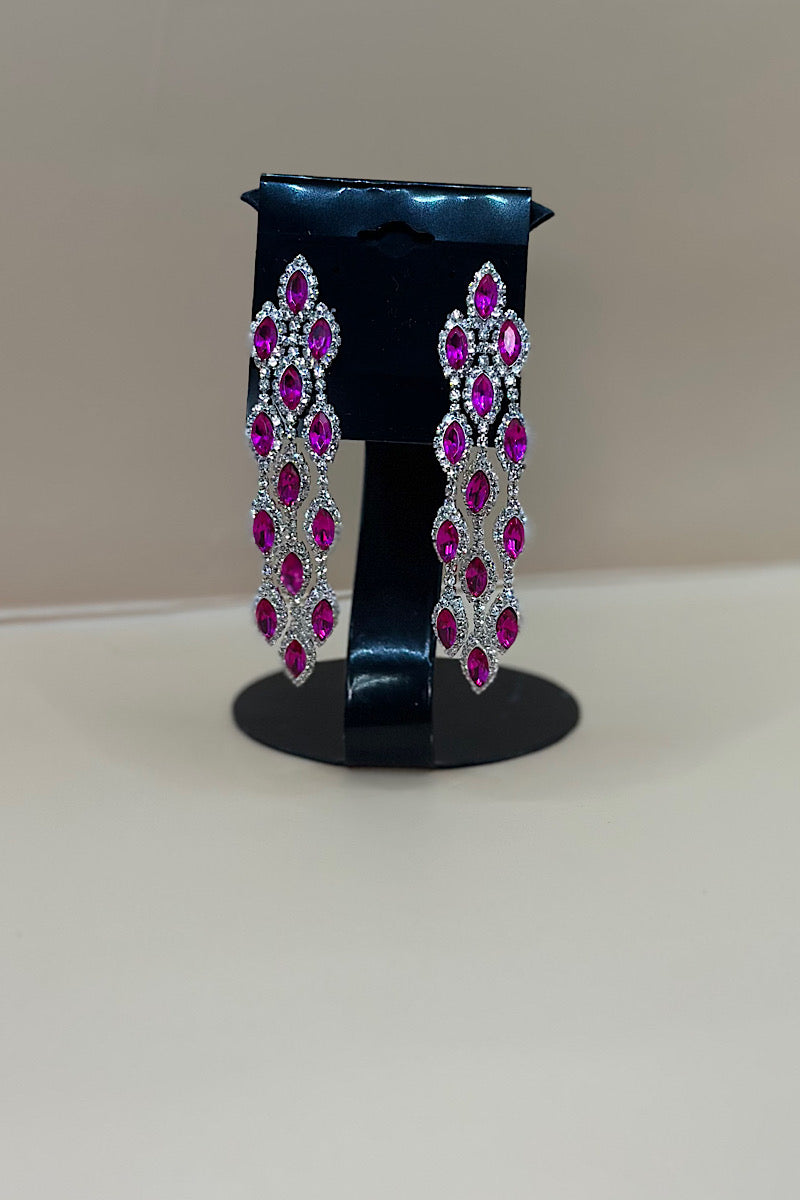 Earring- Pink Collection