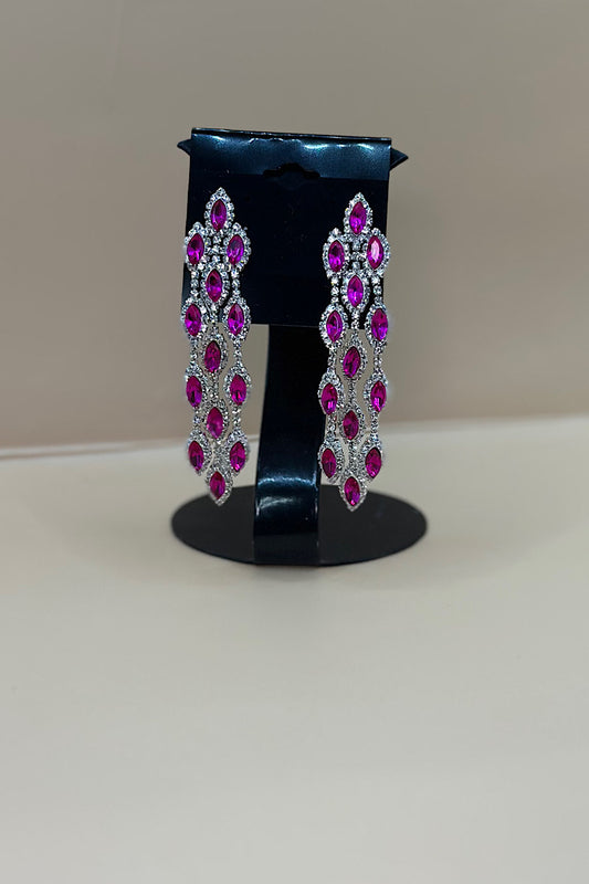 Earring- Pink Collection