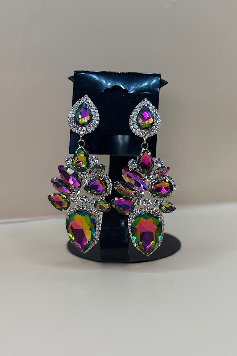 Earring- Green Collection