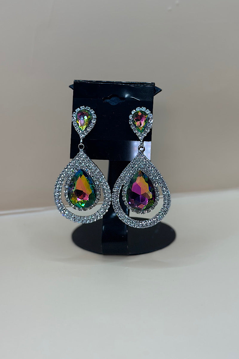 Earring- Green Collection