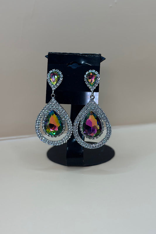 Earring- Green Collection