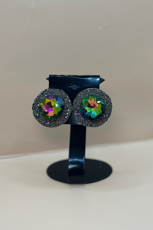 Earring- Green Collection