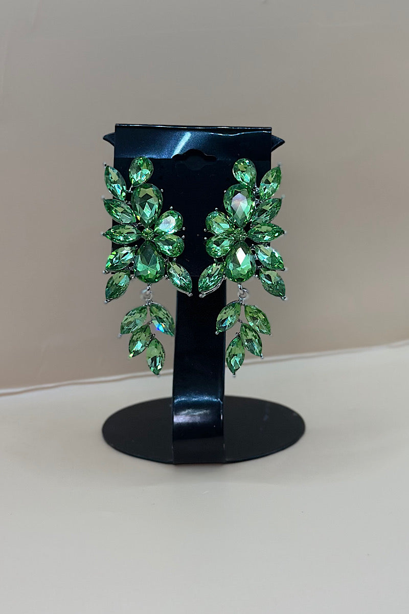 Earring- Green Collection