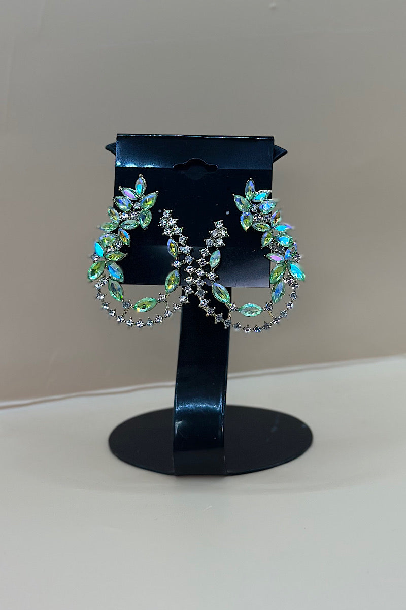 Earring- Green Collection
