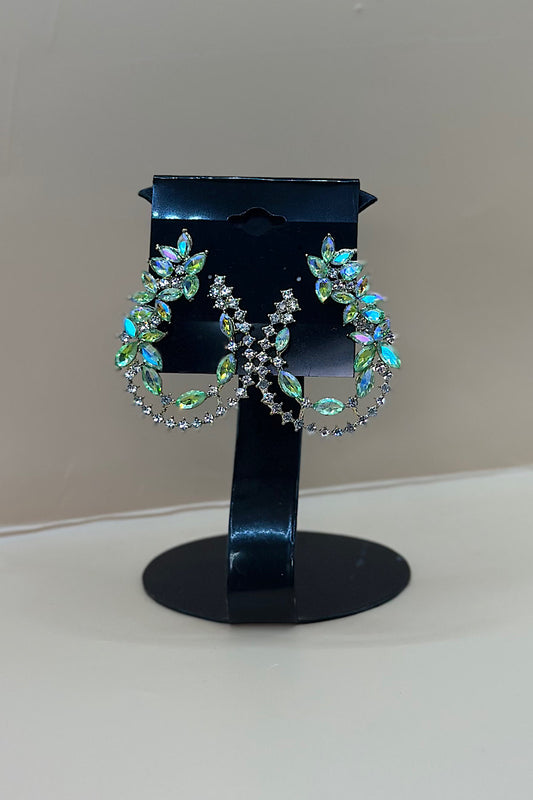 Earring- Green Collection