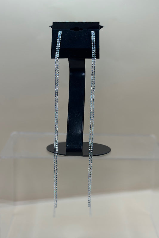 Earring- Silver Collection