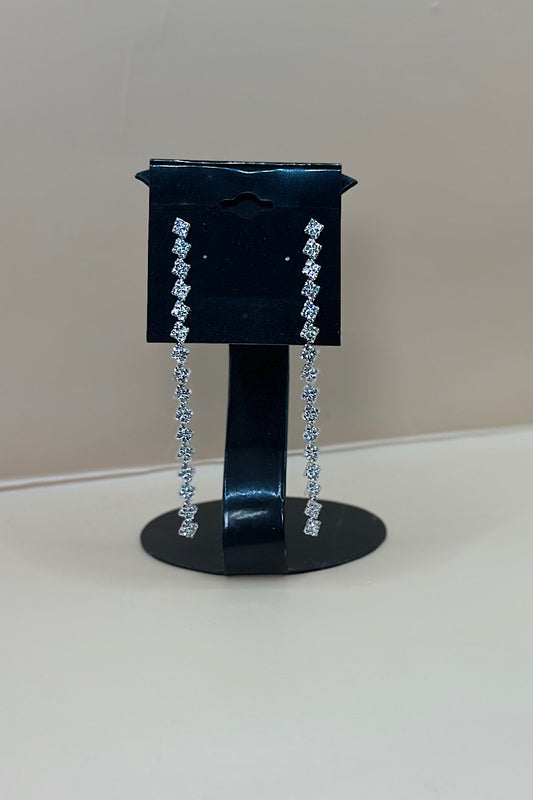 Earring- Silver Collection