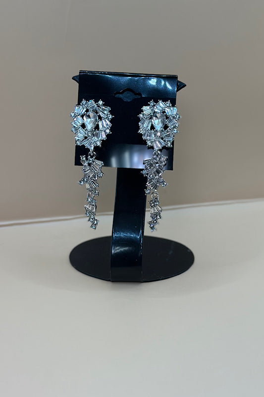 Earring- Silver Collection