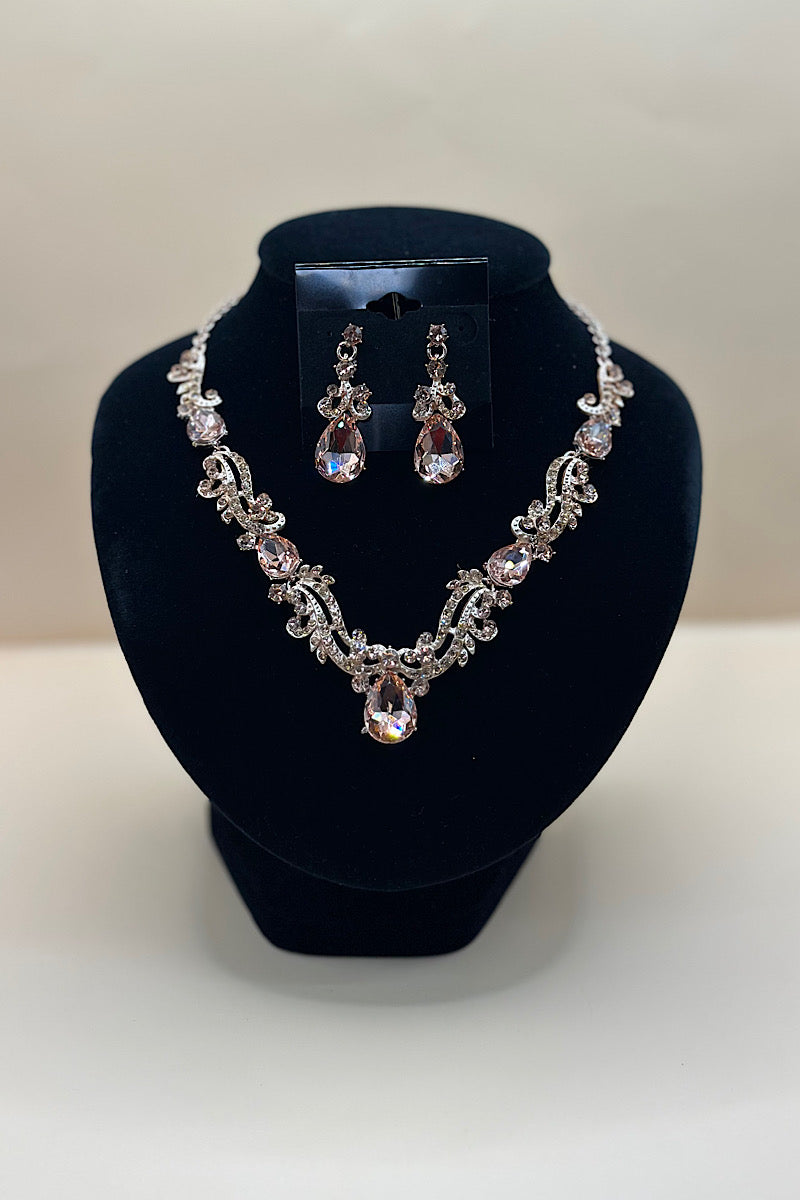 Jewelry Set- Rose Gold Collection