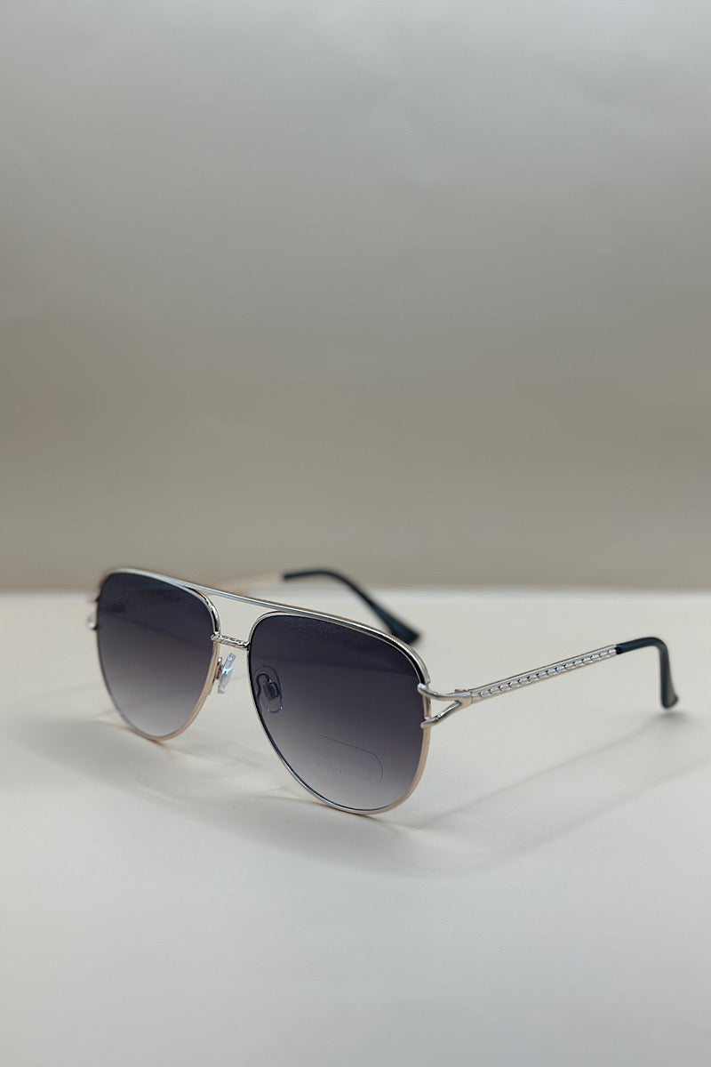 Tinted Biker Sunglasses