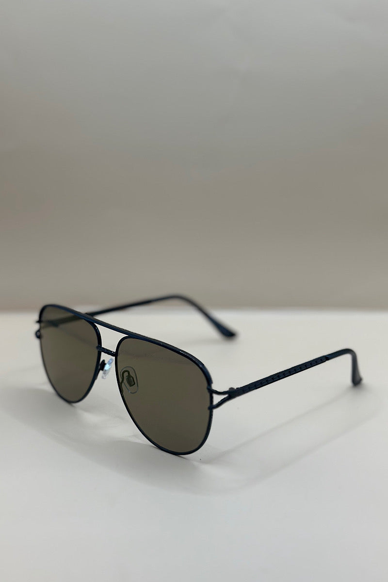 Tinted Biker Sunglasses