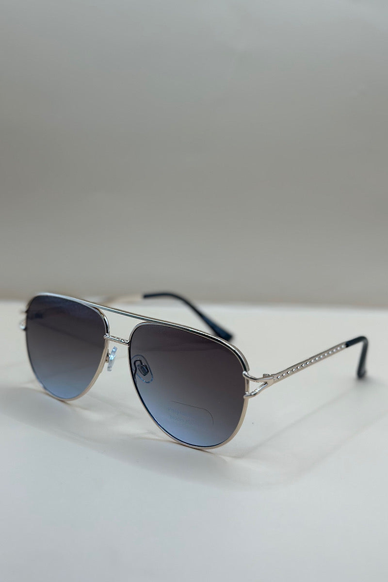 Tinted Biker Sunglasses