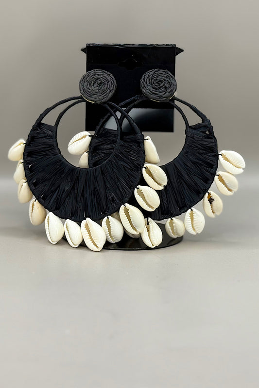 Earring- Shell Collection