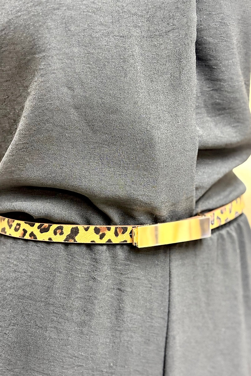 Crisscross Halter Low Back Jumpsuit