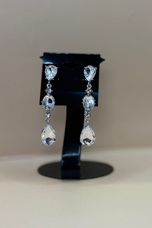 Earring- Silver Collection