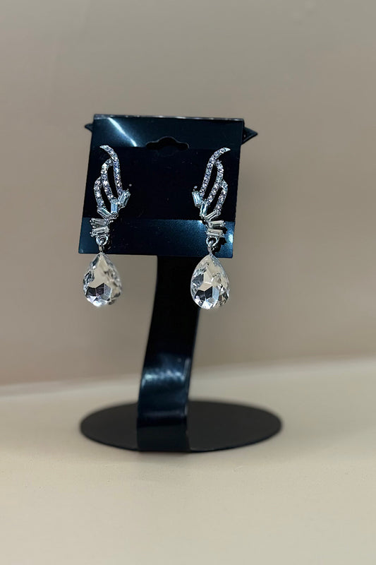 Earring- Silver Collection