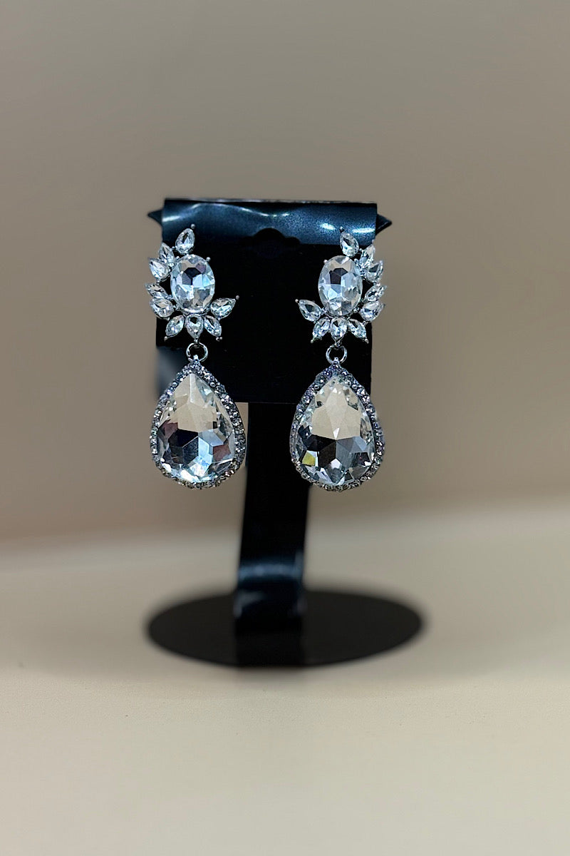 Earring- Silver Collection