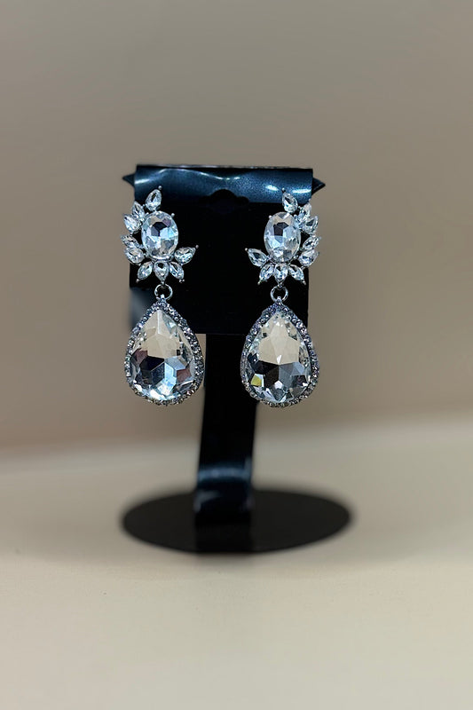 Earring- Silver Collection